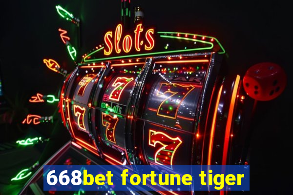 668bet fortune tiger